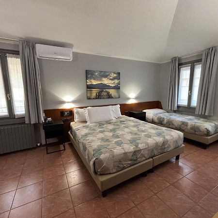 Villa Nasti Hotel Ristorante Canzo Zewnętrze zdjęcie