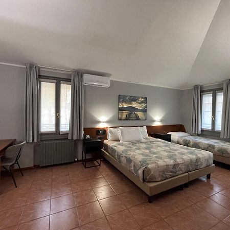 Villa Nasti Hotel Ristorante Canzo Zewnętrze zdjęcie