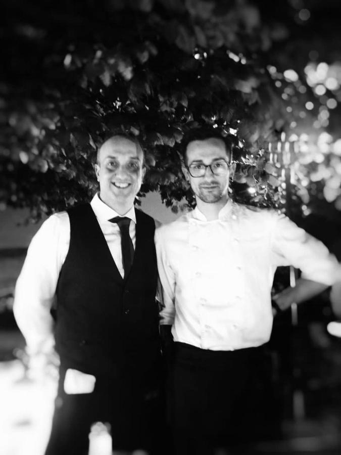 Villa Nasti Hotel Ristorante Canzo Zewnętrze zdjęcie