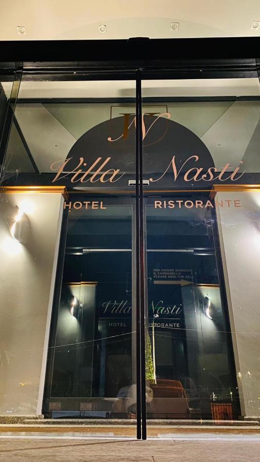 Villa Nasti Hotel Ristorante Canzo Zewnętrze zdjęcie