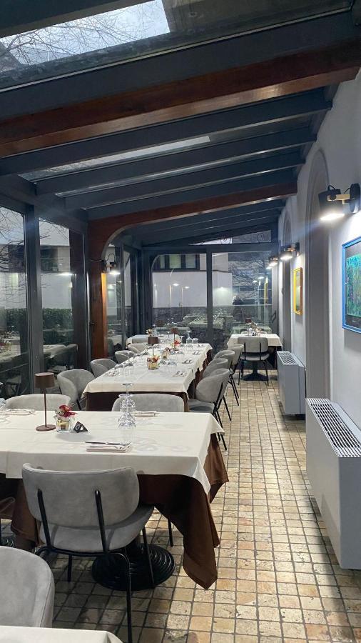 Villa Nasti Hotel Ristorante Canzo Zewnętrze zdjęcie