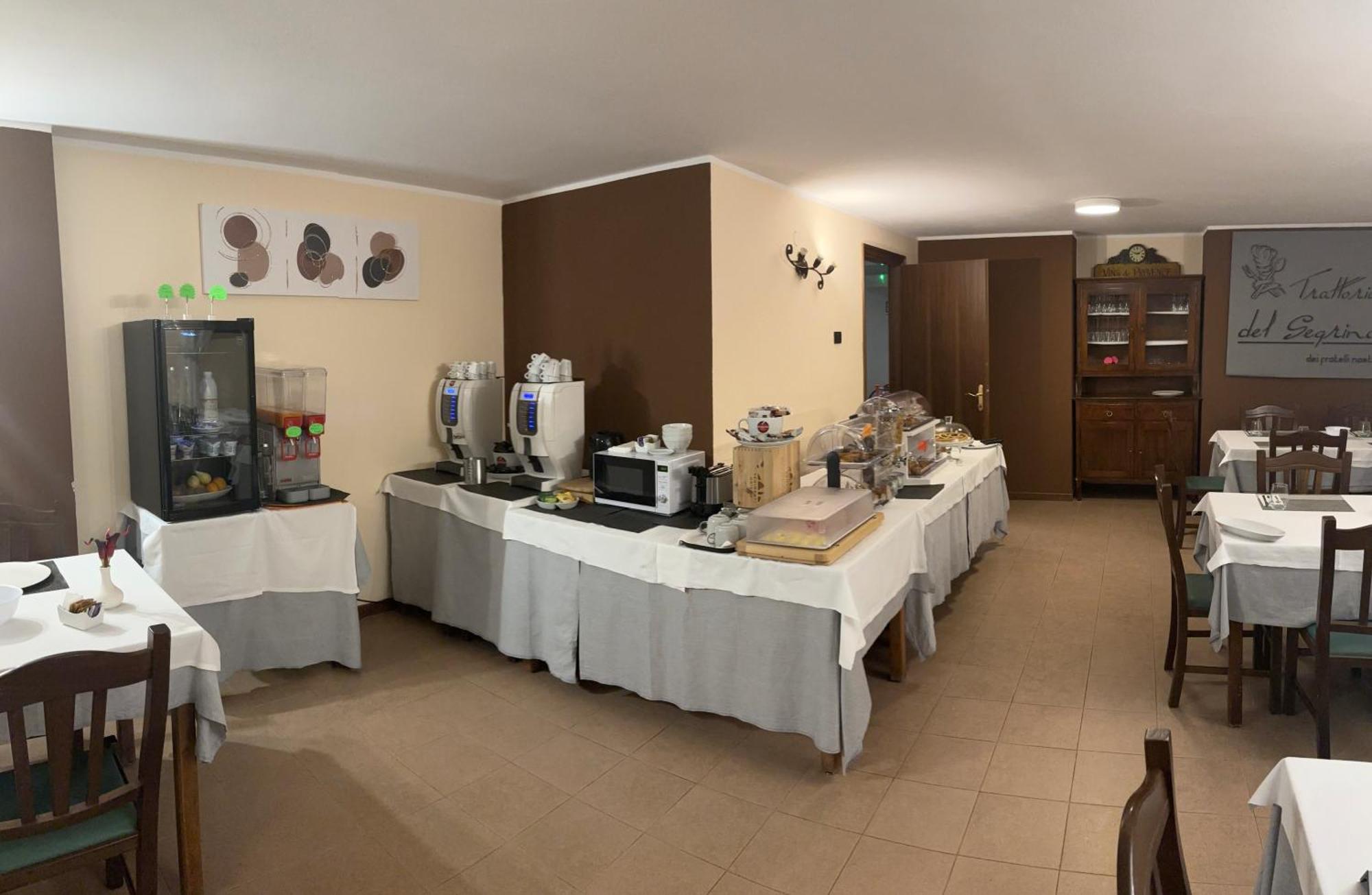Villa Nasti Hotel Ristorante Canzo Zewnętrze zdjęcie