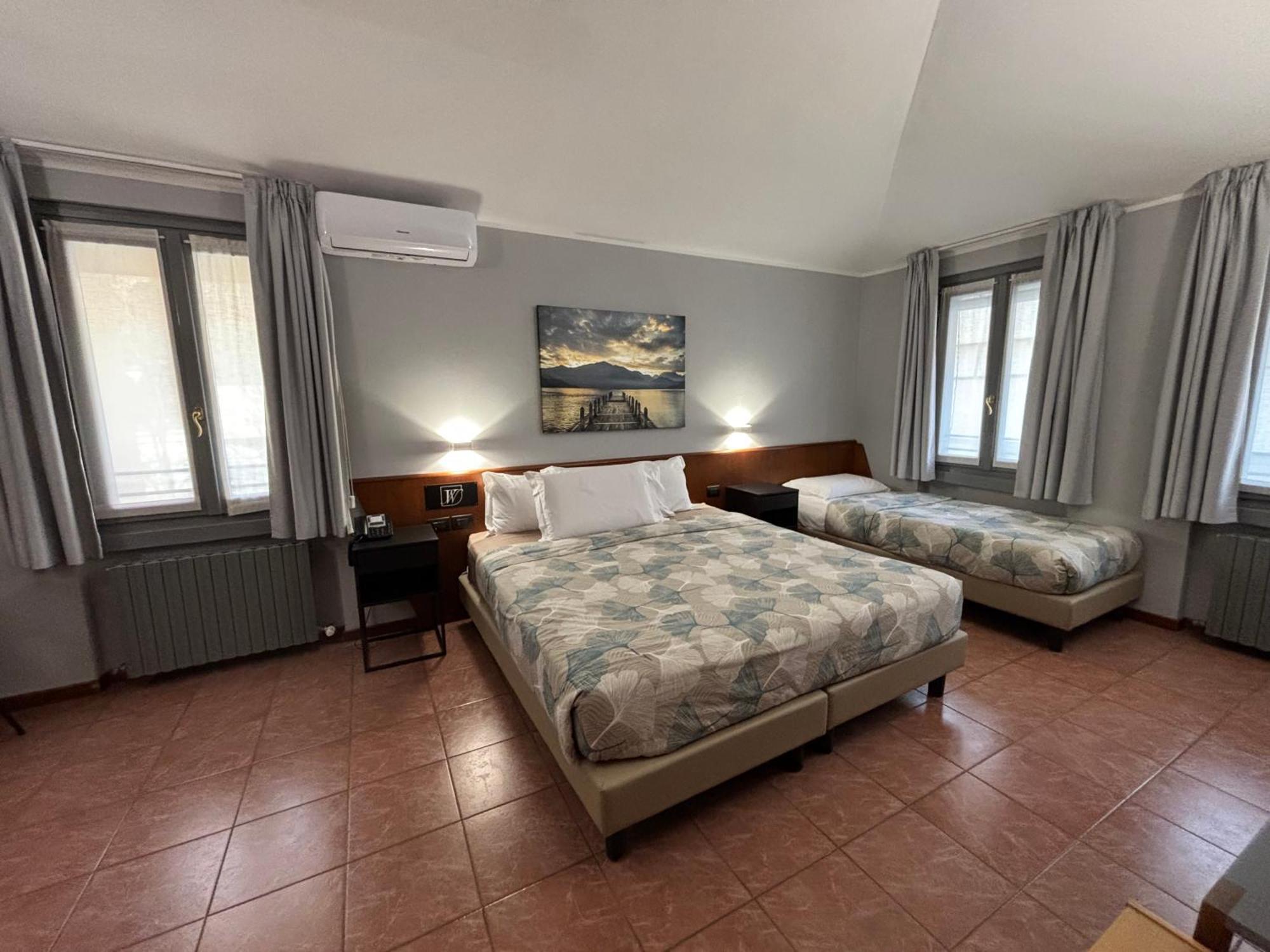 Villa Nasti Hotel Ristorante Canzo Zewnętrze zdjęcie