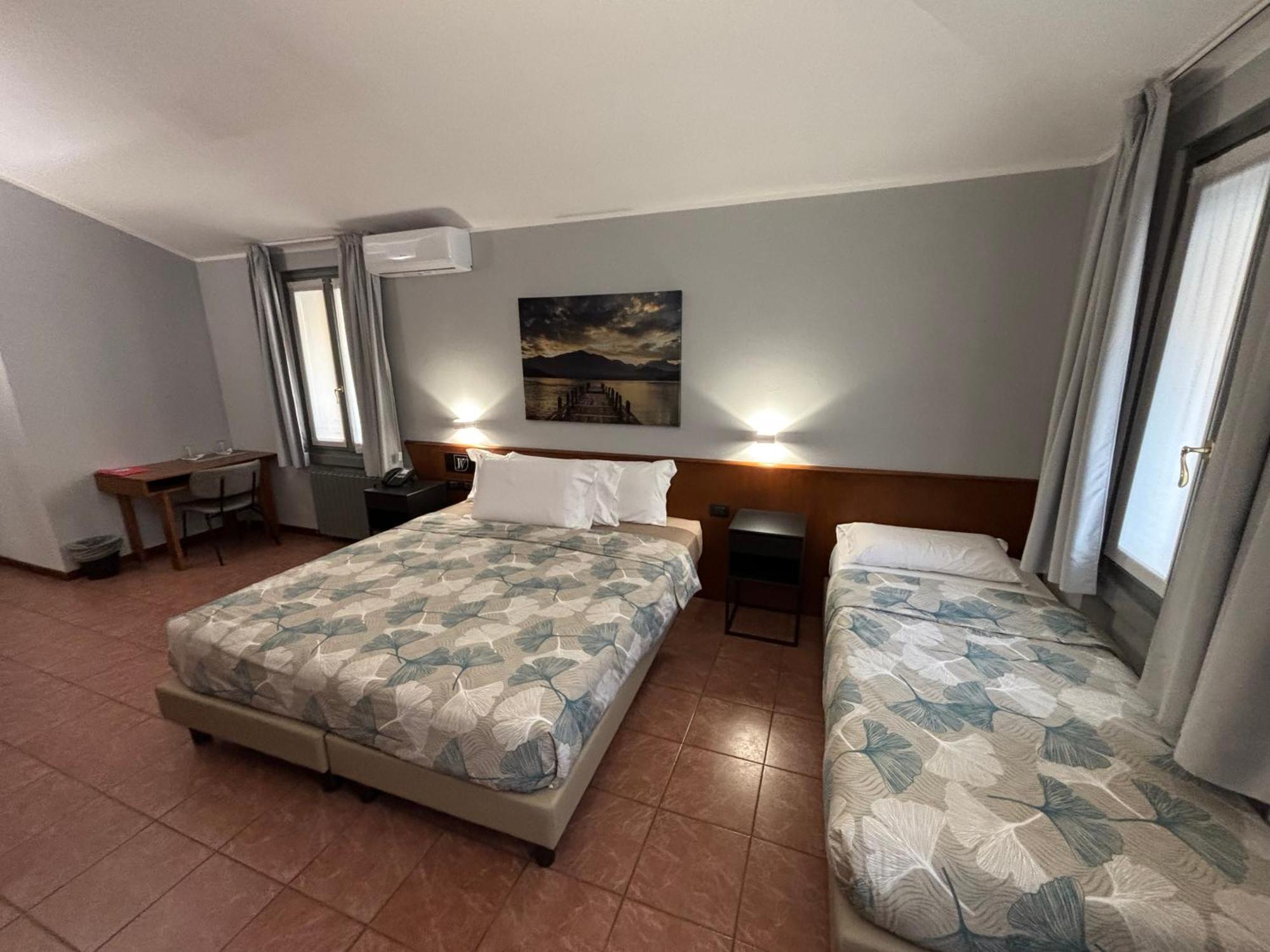Villa Nasti Hotel Ristorante Canzo Zewnętrze zdjęcie