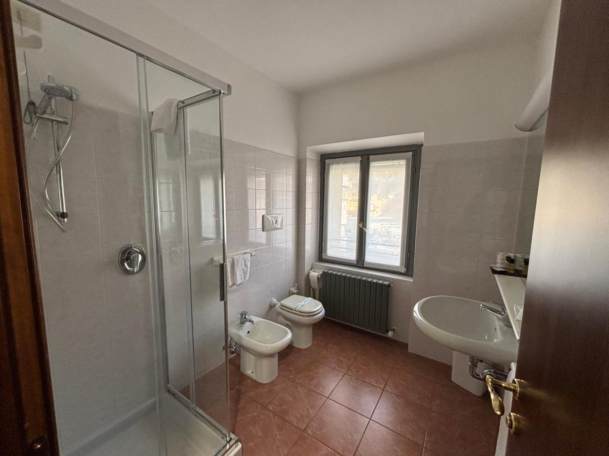 Villa Nasti Hotel Ristorante Canzo Zewnętrze zdjęcie